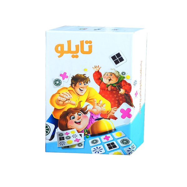 بازی فکری مدل تایلو