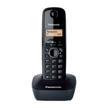 Panasonic Wireless Telephone KX-TG1611