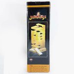 The brain game of Jenga Jumanji-01