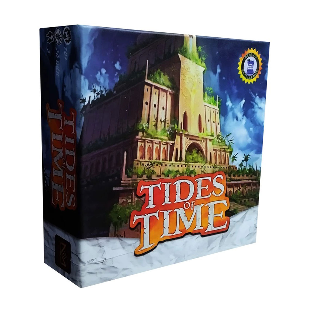 بازی فکری در گذر زمان TIDES OF TIME