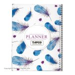 Topco planner notebook code 01-02
