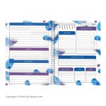 Topco planner notebook code 01-03