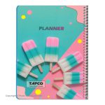 Topco planner notebook code 02-02