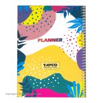 Topco planner notebook code 03-02