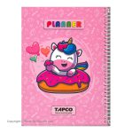 Topco planner notebook code 05-02