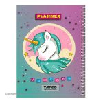 Topco planner notebook code 06-02