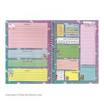 Topco planner notebook code 06-03