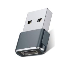 مبدل USB به Type-C مادگی