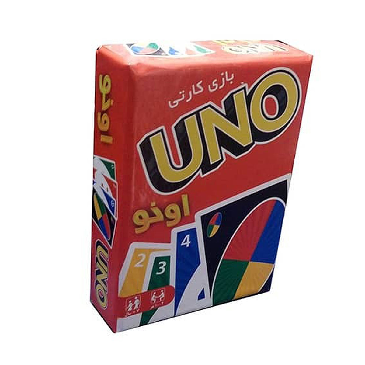 بازی فکری اونو 54 کارت دیاکو