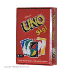 بازی فکری اونو 108 کارت دیاکو
