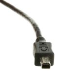 USB 2.0 A to Mini-B Male 8-Pin Cable High Speed-02