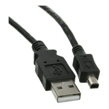 کابل USB به mini B USB مدل 8 پین 01