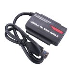 USB to SATA and IDE Converter