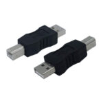 USB A male to USB B female converter-01