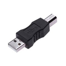 USB A male to USB B female converter
