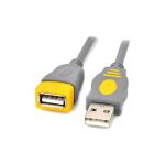 USB to Mini USB Cable 1.5m