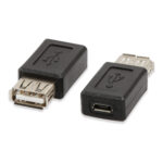 Micro USB to USB Female