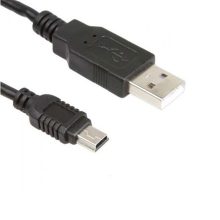 کابل 5 پین USB به Mini USB طول 1.5 متر دی نت