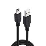 USB to Mini USB Cable 1.5m 5pin