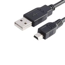 کابل 5 پین USB به Mini USB طول 1.5 متر دی نت