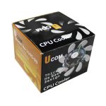 Ucom 140G-9B CPU Cooling Fan