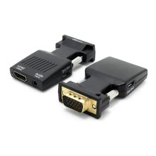 مبدل VGA به HDMI صدا دار FULL HD