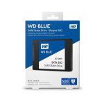 Western Digital Blue WDS500G2B0A Internal SSD Drive 500GB-02