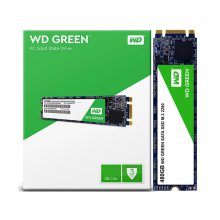 اس اس دی اینترنال وسترن دیجیتال M2 مدل Green WDS480G2G0B ظرفیت 480 گیگابایت
