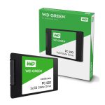Western Digital Green WDS120G2G0A Internal SSD Drive 120GB-01