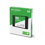 Western Digital Green WDS240G1G0A SSD Drive - 240GB-03