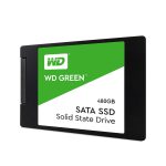 Western Digital Green WDS480G2G0A SSD Drive - 480GB-02