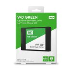 Western Digital Green WDS480G2G0A SSD Drive - 480GB-03