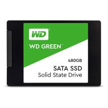 Western Digital Green WDS480G2G0A SSD Drive - 480GB