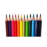 Woke Color Pencil 12 Color