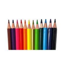 مداد رنگی 12 رنگ وک جعبه مقوایی