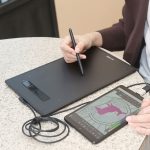 XP-Pen Star G960S Pen Tablet