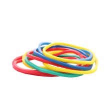 colorful rubber band