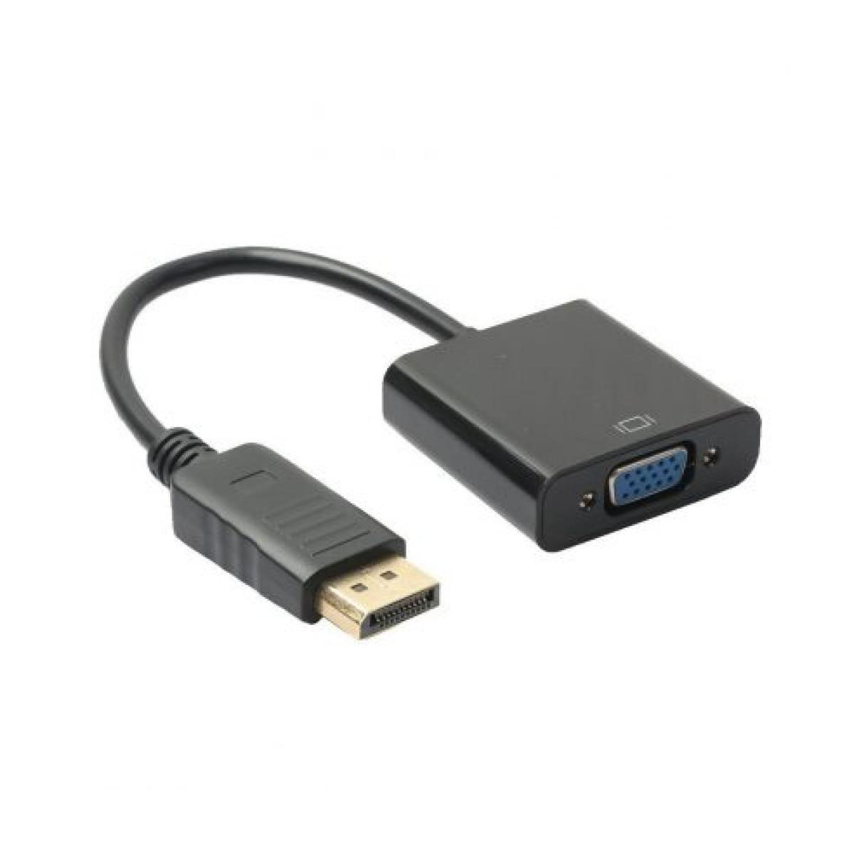 مبدل Displayport به VGA ونتولینک