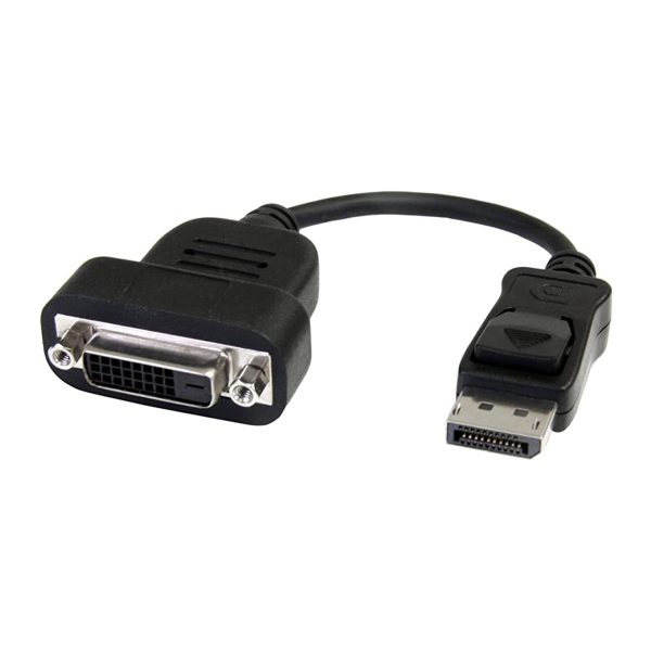 مبدل Displayport به DVI لنوو