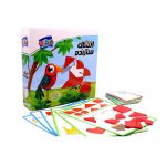 educational game tickle shape maker model-01