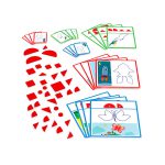 educational game tickle shape maker model-02