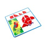 educational game tickle shape maker model-04