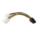 Graphics Card Power Cable 6-pin