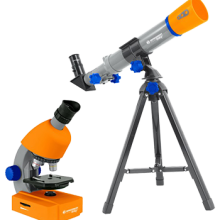 میکروسکوپ – تلسکوپ
