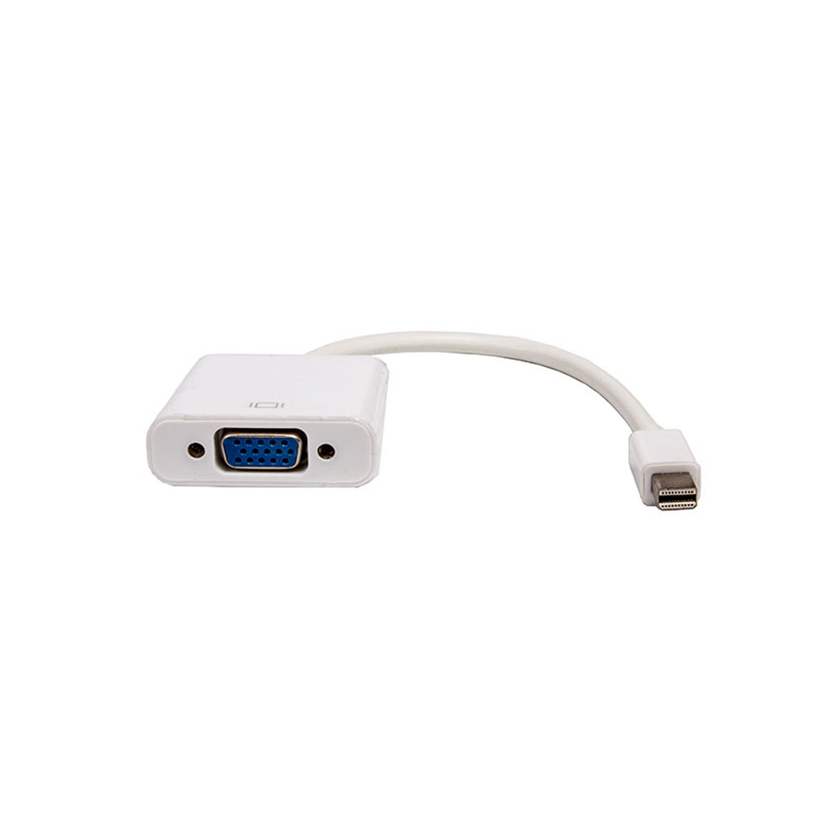 مبدل تاندربولت و MINI DISPLAY به VGA ونتولینک